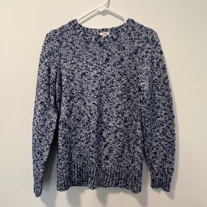 LL Bean Sweater